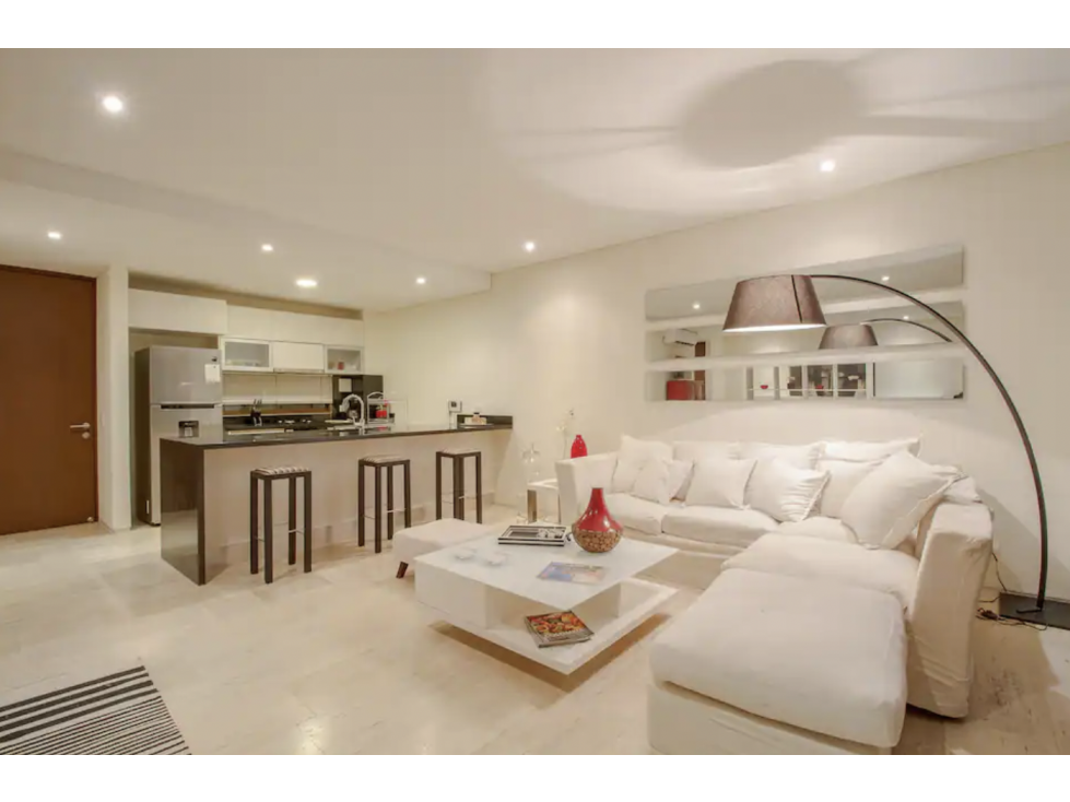 Apartamento tipo Loft en el Centro Historico — foto 4