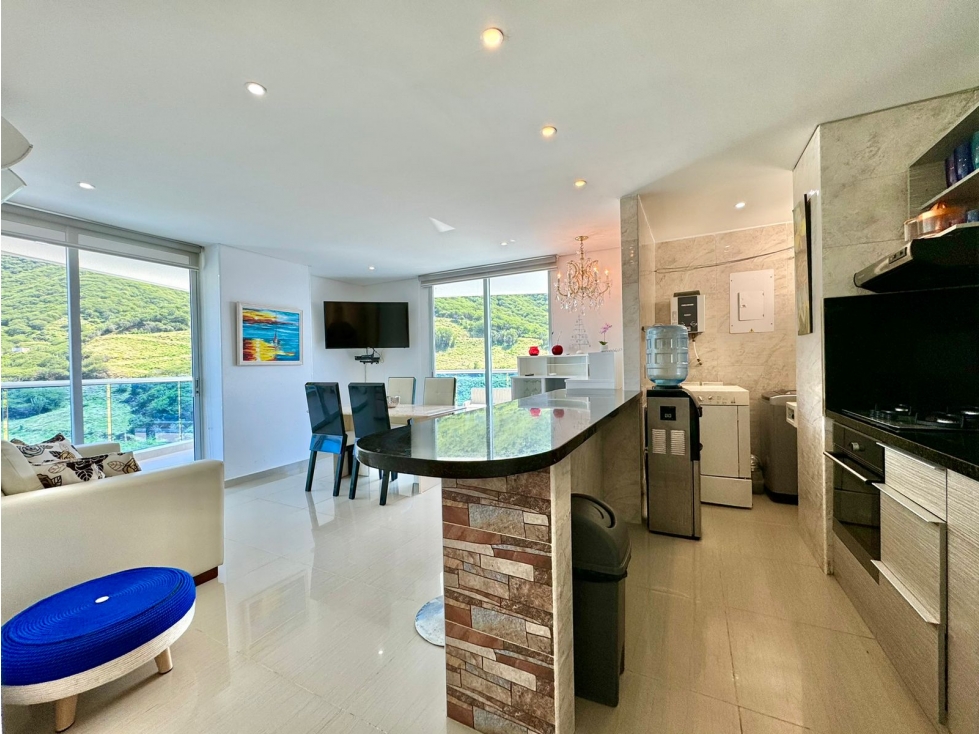 VENTA APARTAMENTO RODADERO RESERVADO — foto 4
