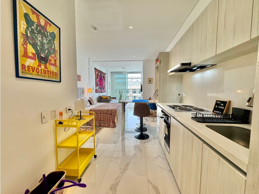 Venta original apartasuite en Pozos Colorados — foto 4