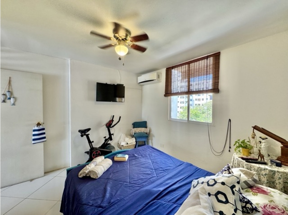 Apartamento en el corazon del Rodadero con vista y permiso de turismo — foto 5