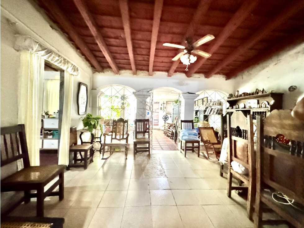CASA EN VENTA UBICADA CENTRO HISTORICO PARA USO COMERCIAL — foto 5