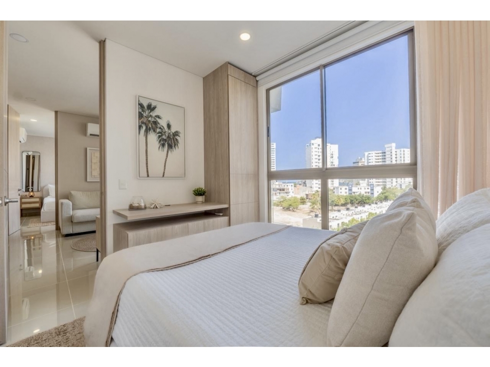 APARTAMENTO EN VENTA EN RODADERO CERCA AL MAR — foto 6