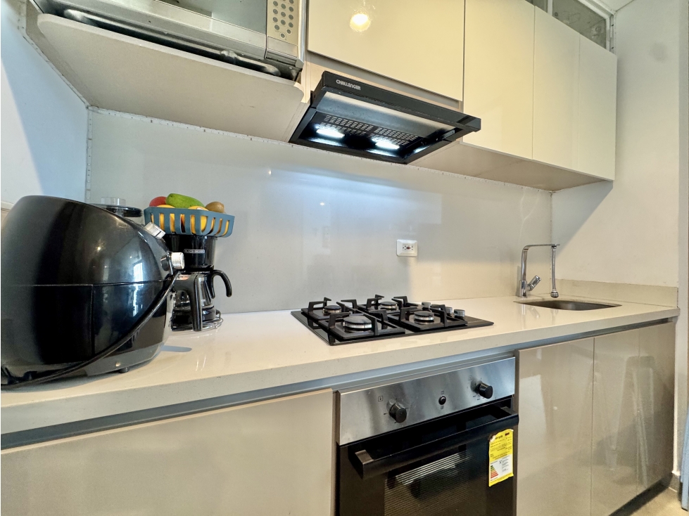 Apartamento en Venta con Permiso Turístico y Vista al Mar en Salguero — foto 4