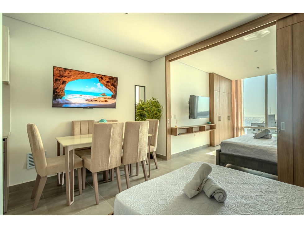 Apartamento en Venta con Vista al Mar | Bellavista Santa Marta — foto 5