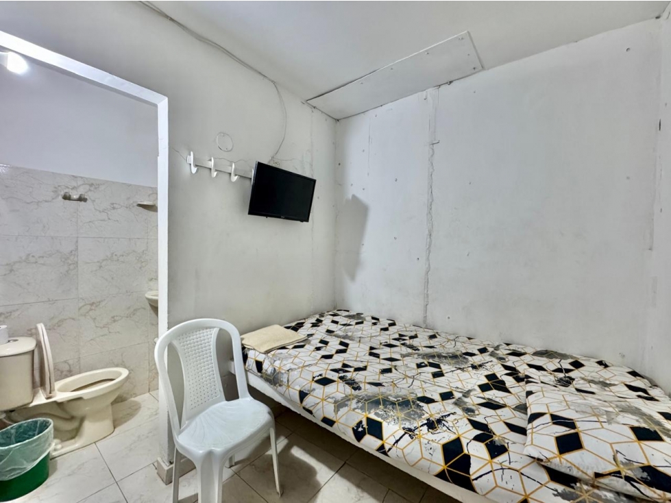 CASA EN VENTA EN EL CENTRO HISTÓRICO EN SANTA MARTA — foto 4