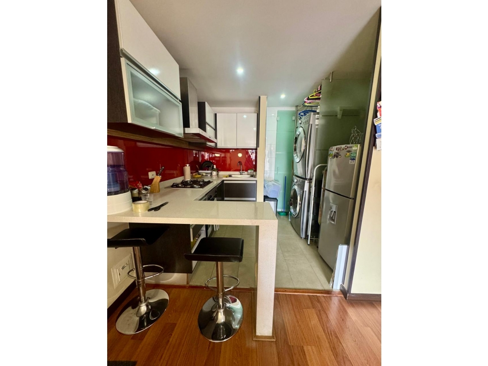 VENTA APARTAMENTO SANTA BARBARA — foto 3