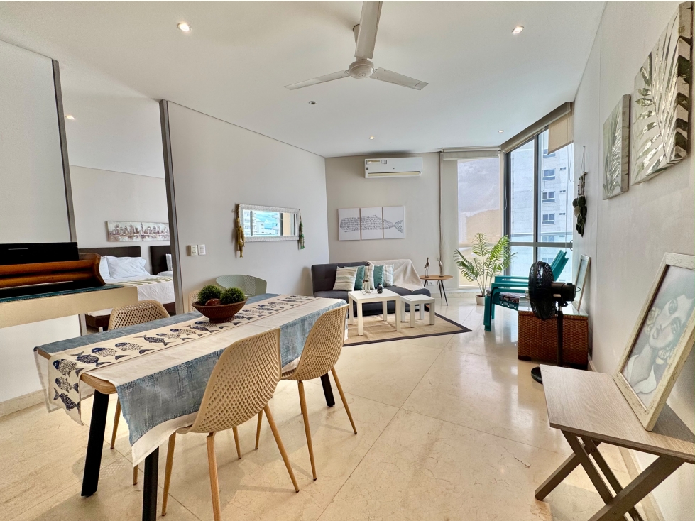 APARTAMENTO EN VENTA EN GRAND MARINA - 4