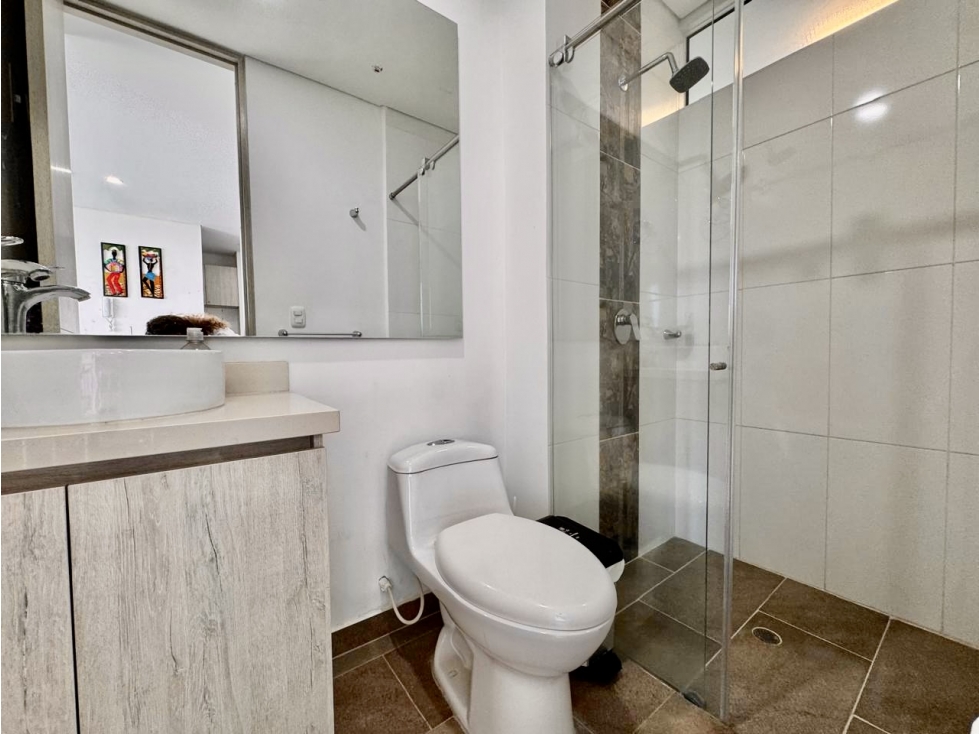 APARTAMENTO EN VENTA CON VISTA AL MAR EN OCEAN CLUB — foto 5