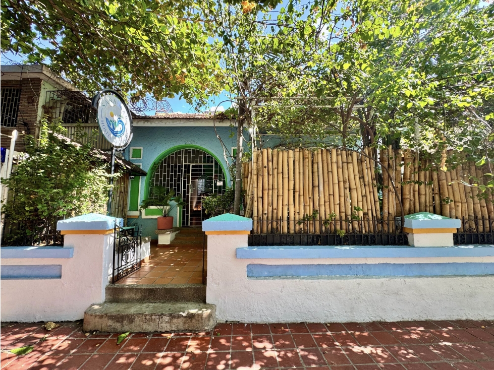 SE VENDE HOTEL Y CAFÈ EN EL CENTRO HISTORICO