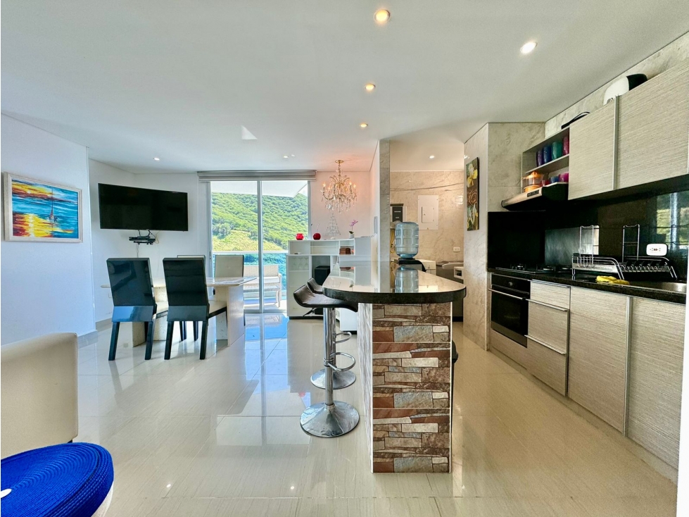VENTA APARTAMENTO RODADERO RESERVADO — foto 5