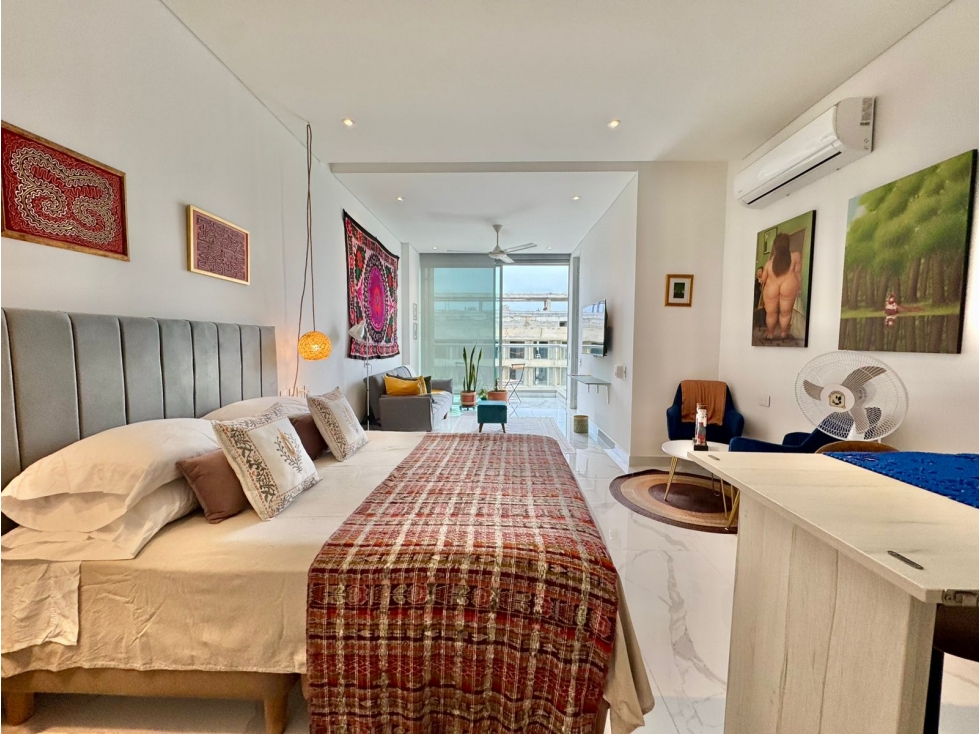 Venta original apartasuite en Pozos Colorados — foto 6