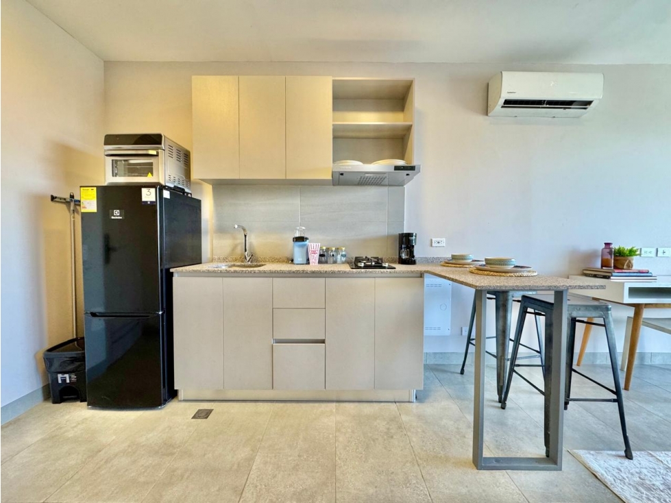 Apartasuite en venta con vista al mar y permiso turistico en Don Jaca — foto 5