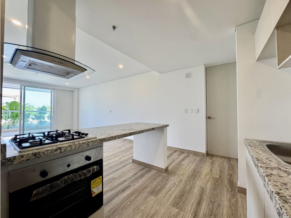 APARTAMENTO EN VENTA CERCA AL MAR — foto 4