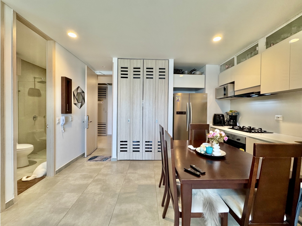 Apartamento en Venta con Permiso Turístico y Vista al Mar en Salguero — foto 5