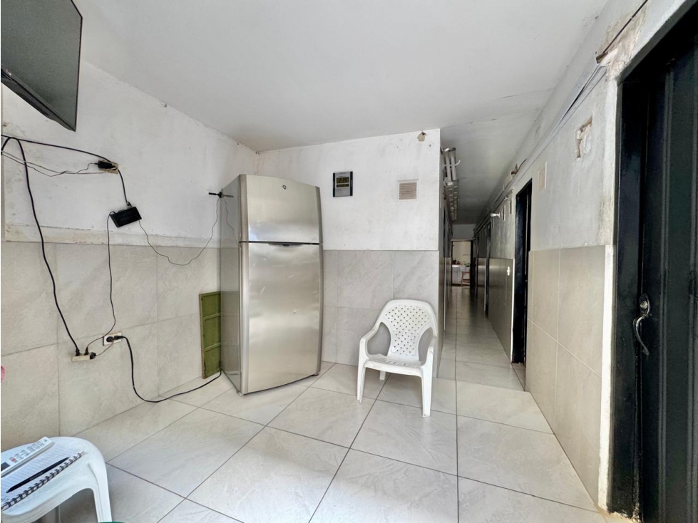 CASA EN VENTA EN EL CENTRO HISTÓRICO EN SANTA MARTA — foto 5