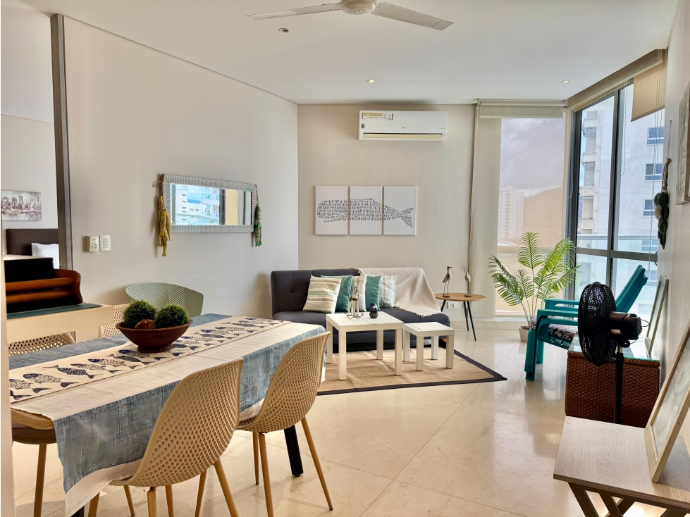 APARTAMENTO EN VENTA EN GRAND MARINA - 5