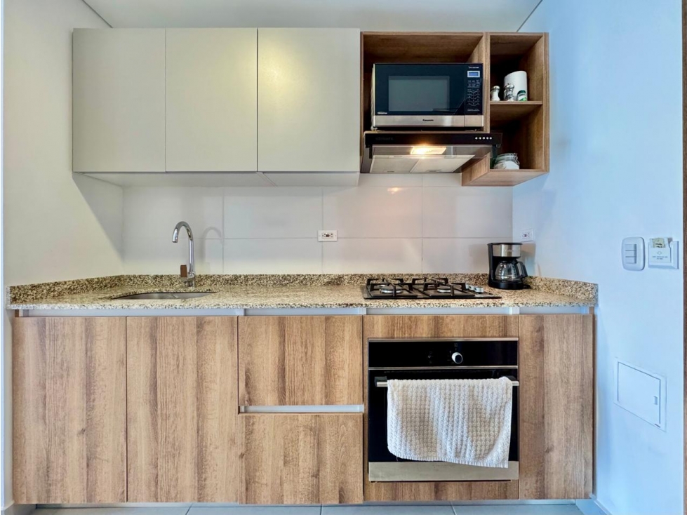 Se vende precioso apartamento en el ultimo piso de Ambar roca - 5