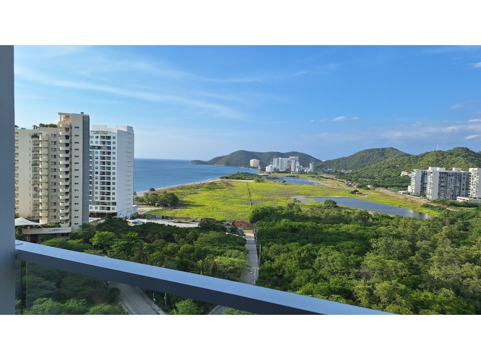 Apartamento en venta a pocos pasos del mar en Porto Horizonte