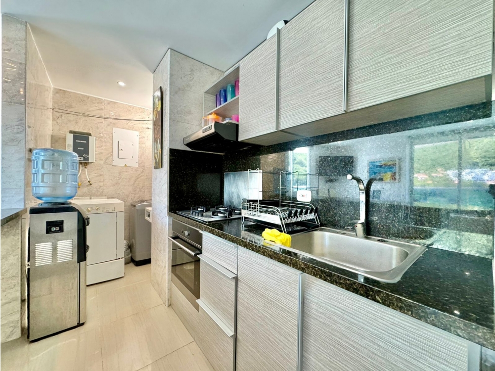 VENTA APARTAMENTO RODADERO RESERVADO — foto 6