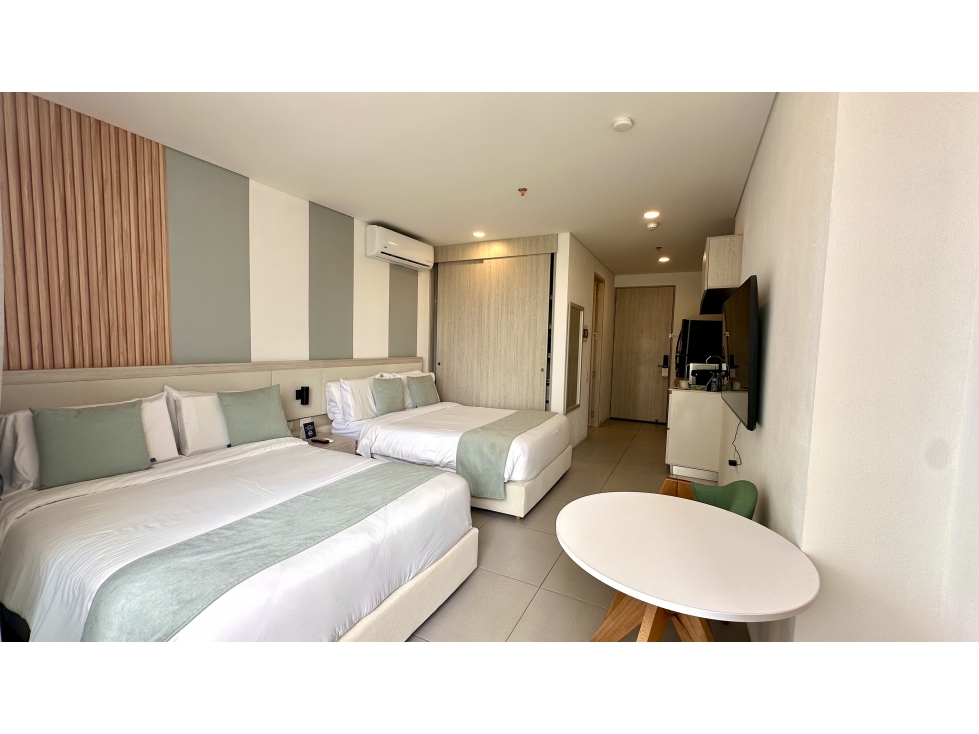 APARTAMENTO EN VENTA CON PERMISO TURISTICO — foto 4