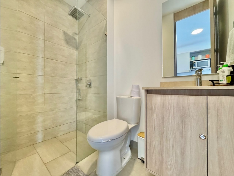 Apartasuite en venta con permiso turistico en Don Jaca, piso alto — foto 6