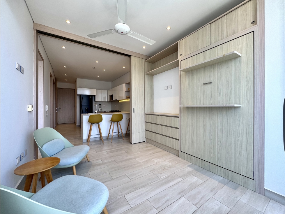 APARTAMENTO EN VENTA A POCOS PASOS DE LA PLAYA EN SALGUERO BEACH — foto 4