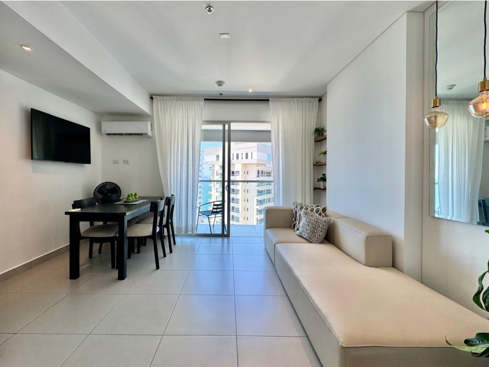 Se vende precioso apartamento en el ultimo piso de Ambar roca - 6