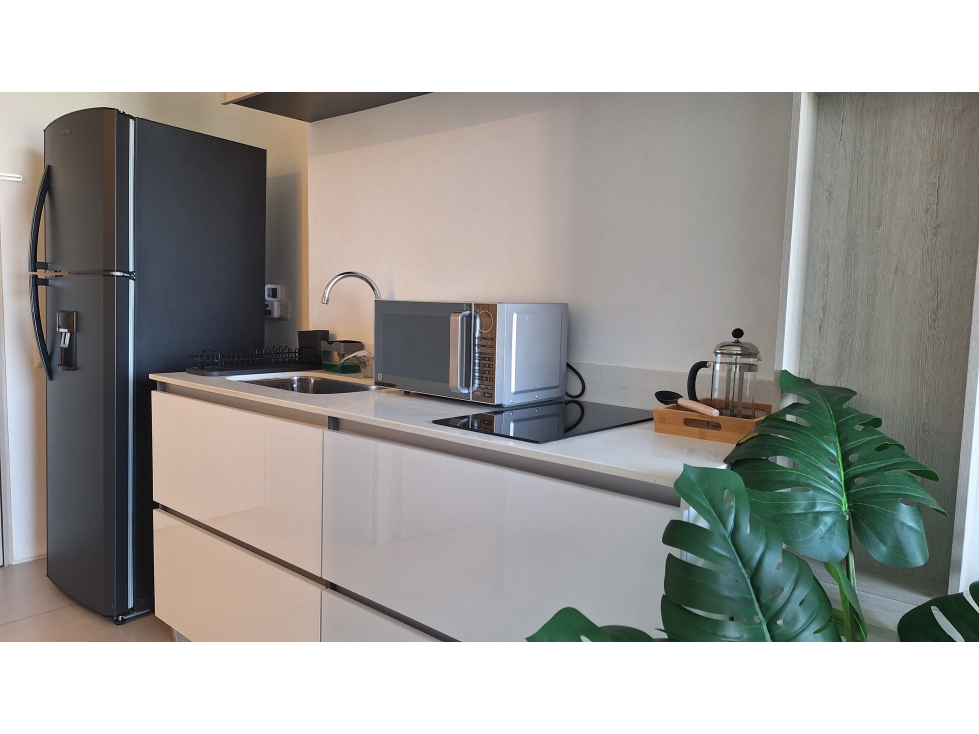 Apartamento en venta a pocos pasos del mar en Porto Horizonte — foto 6