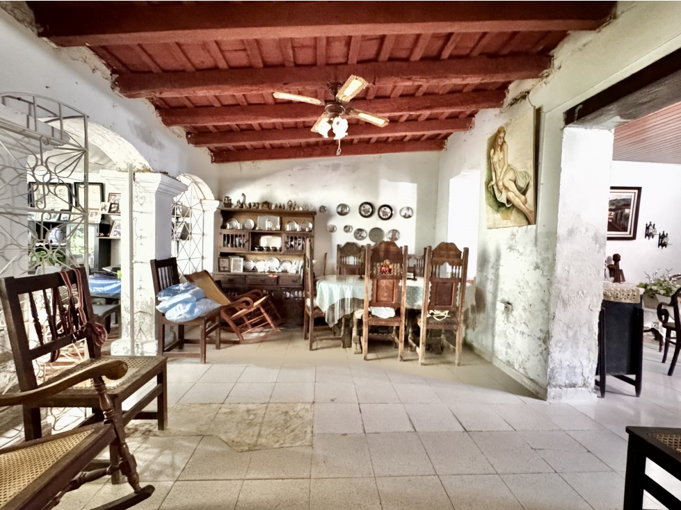 CASA EN VENTA UBICADA CENTRO HISTORICO PARA USO COMERCIAL — foto 6