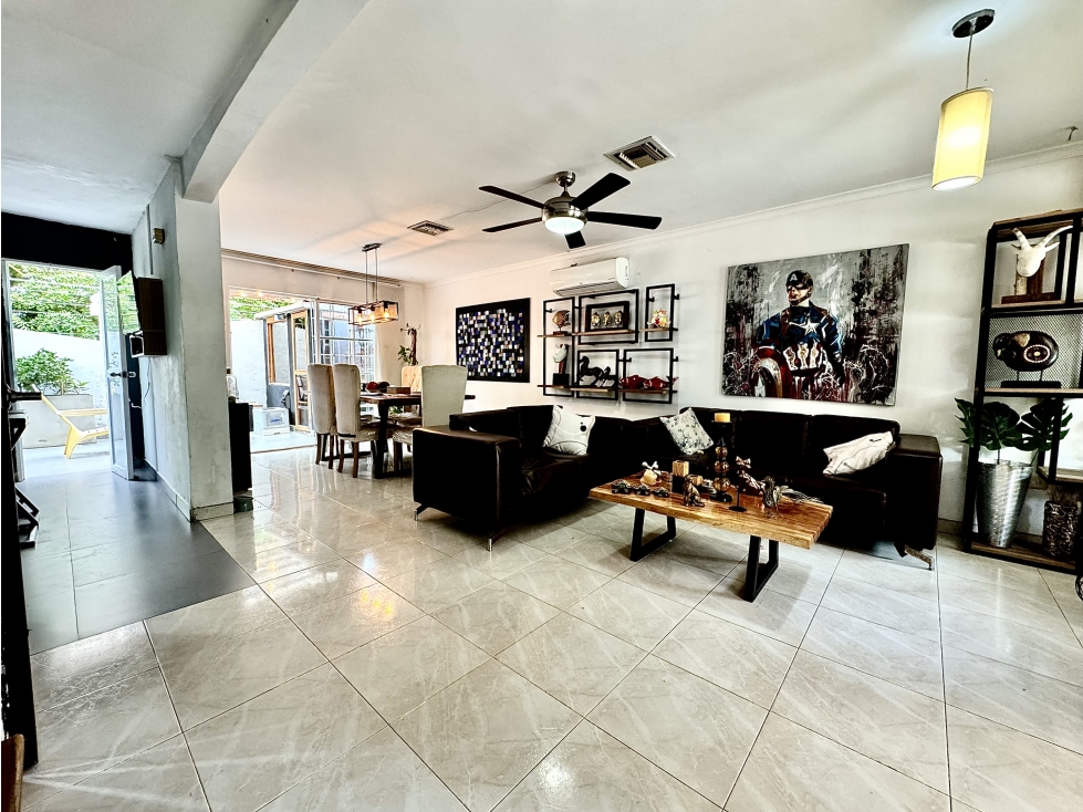 CASA EN VENTA EN CONJUNTO RESIDENCIAL — foto 5