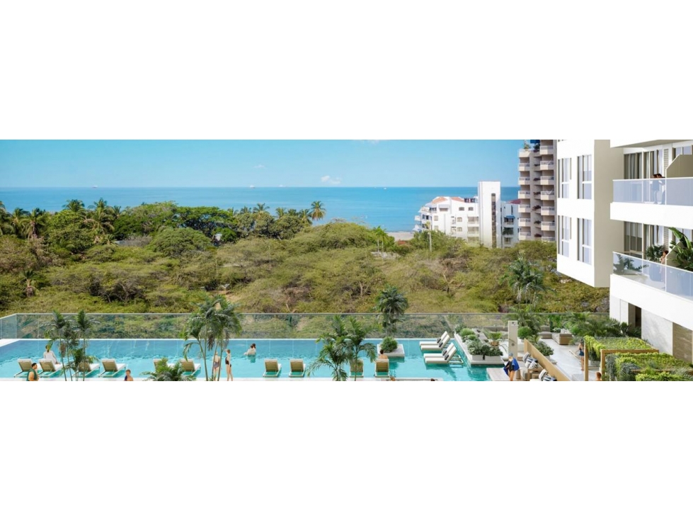 APARTAMENTO EN VENTA SOBRE PLANOS EN RESERVA DEL MAR — foto 4