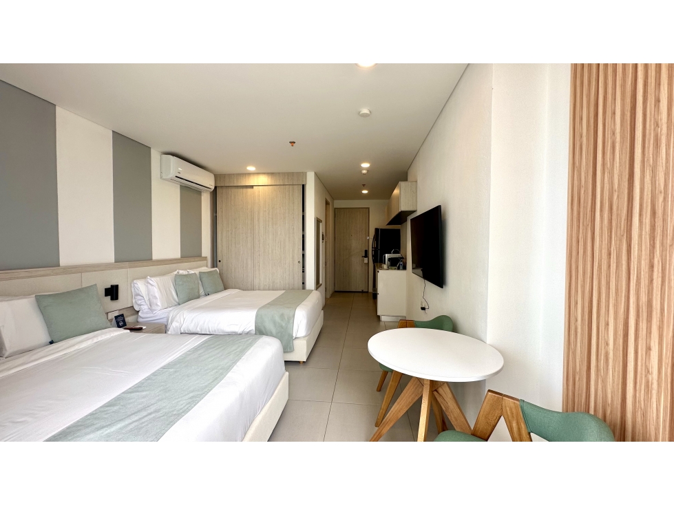 APARTAMENTO EN VENTA CON PERMISO TURISTICO — foto 6