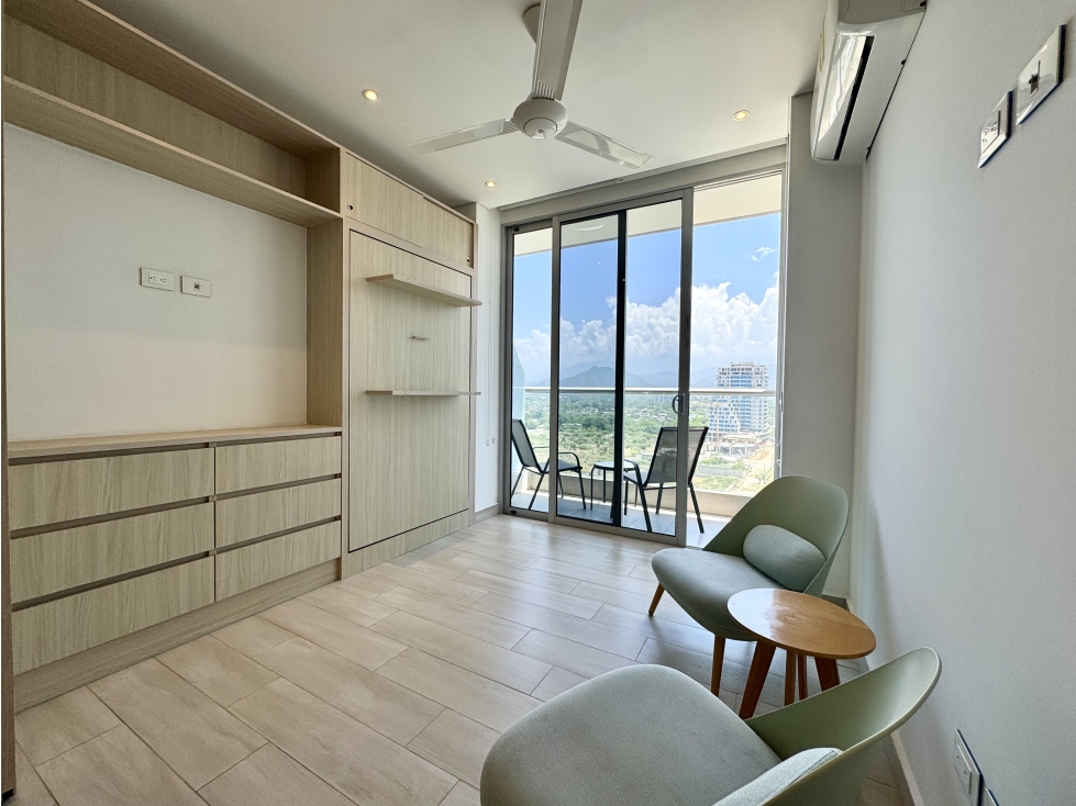 APARTAMENTO EN VENTA A POCOS PASOS DE LA PLAYA EN SALGUERO BEACH — foto 5
