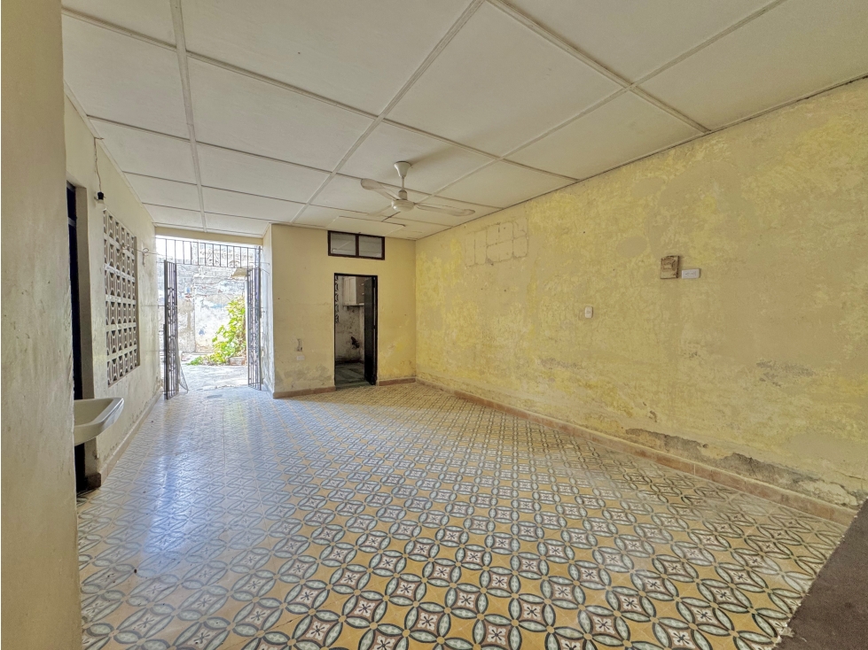 CASA EN VENTA EN EL CENTRO DE SANTA MARTA - OPORTUNIDAD DE INVERSIÓN — foto 5