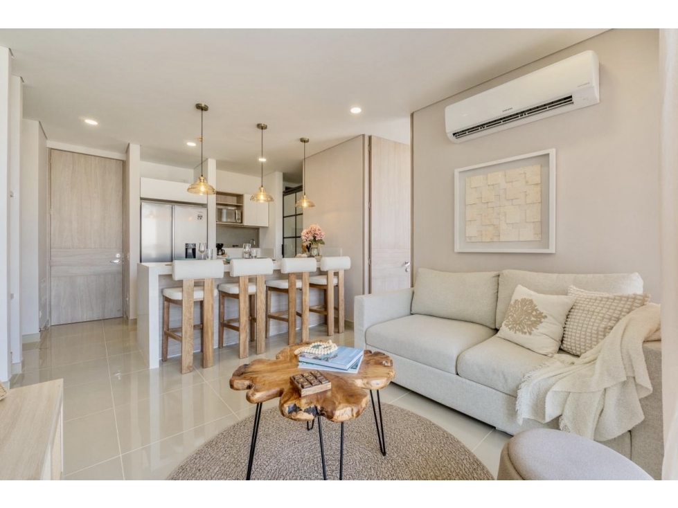 APARTAMENTO EN VENTA EN RODADERO CERCA AL MAR — foto 2