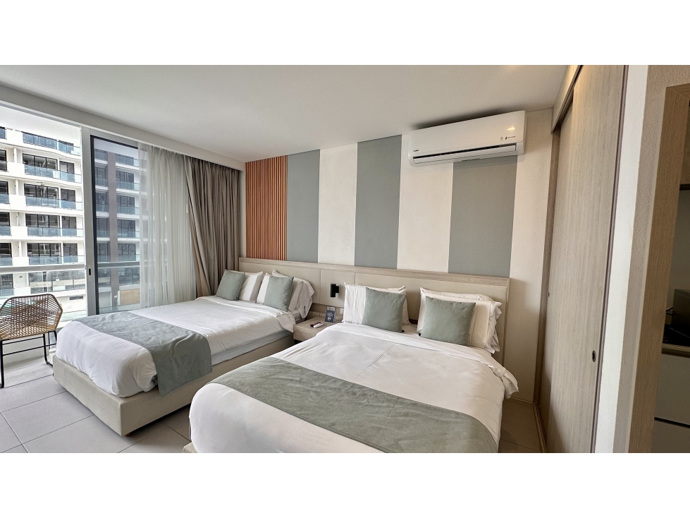 APARTAMENTO EN VENTA CON PERMISO TURISTICO — foto 2