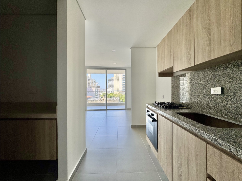 Apartamento en venta Bellavista - Con Permiso turístico — foto 5