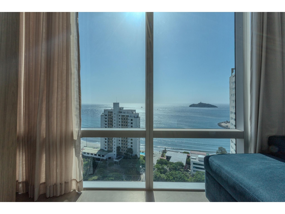 Apartamento en Venta con Vista al Mar | Bellavista Santa Marta