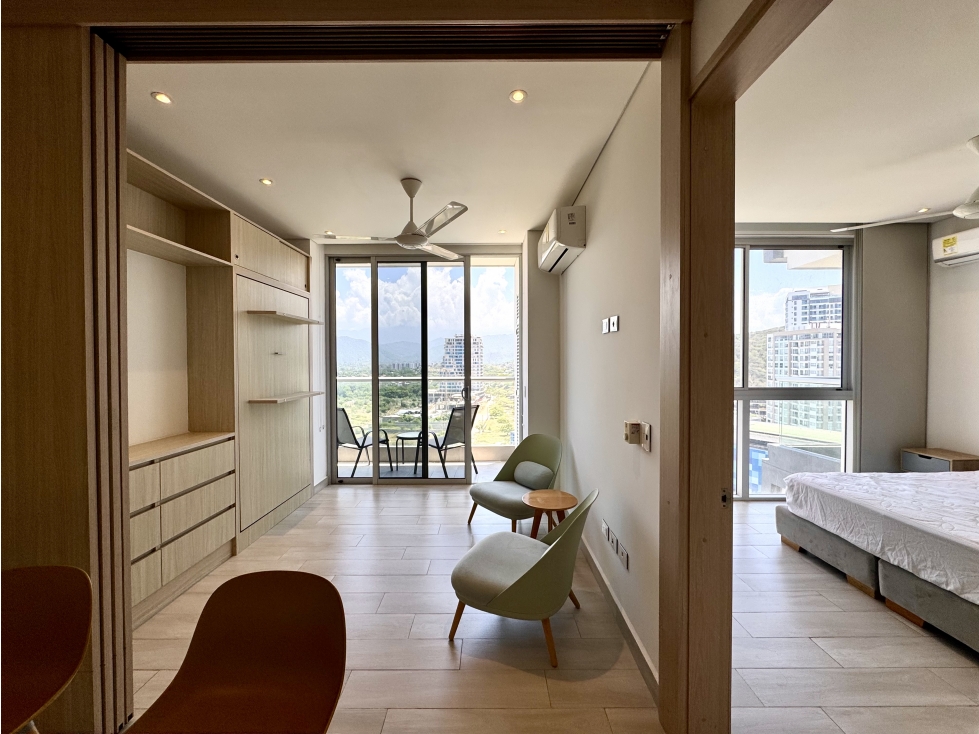 APARTAMENTO EN VENTA A POCOS PASOS DE LA PLAYA EN SALGUERO BEACH — foto 6