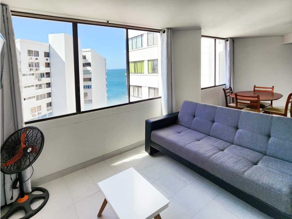Apartamento con vista al mar y permiso turistico en el Rodadero — foto 5