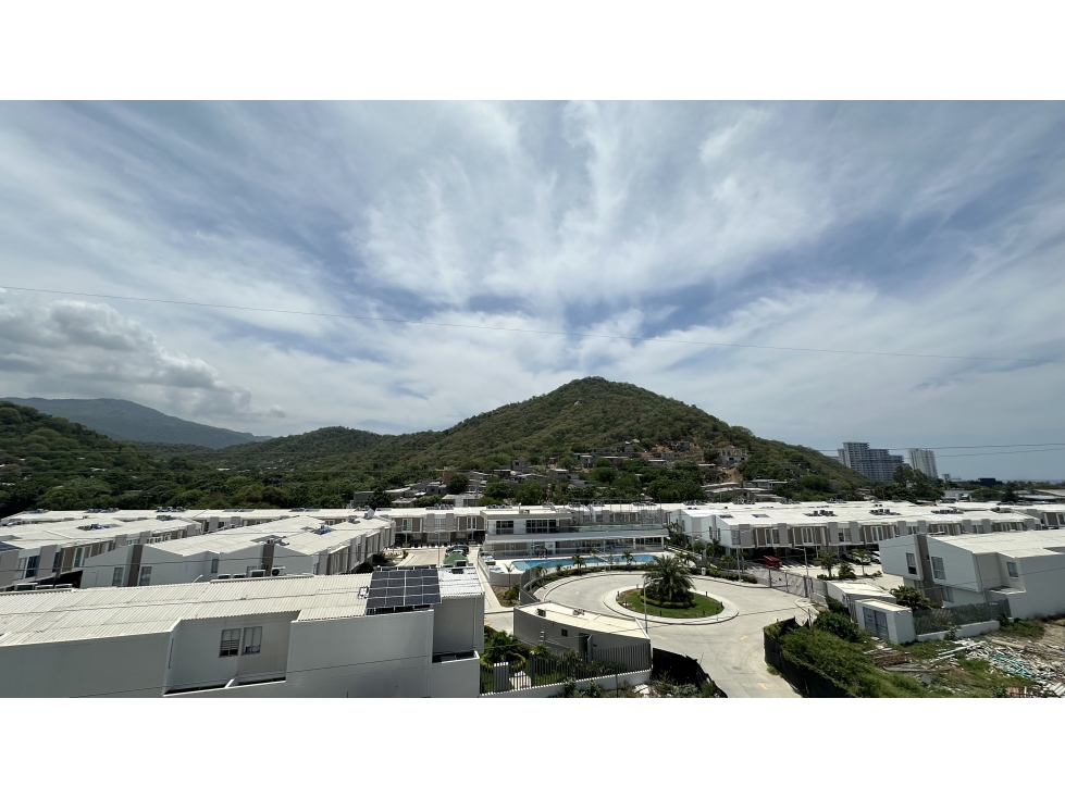 APARTAMENTO EN VENTA CON PERMISO TURISTICO - CORALINA