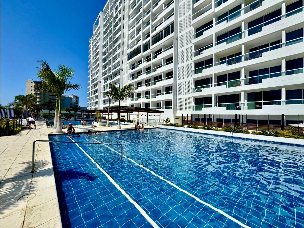 APARTAMENTO EN VENTA EN PORTO HORIZONTE — foto 2