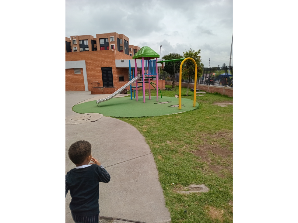 Se Vende Apartamento Conjunto Residencial OLIVO I Ciudad Verde - 5