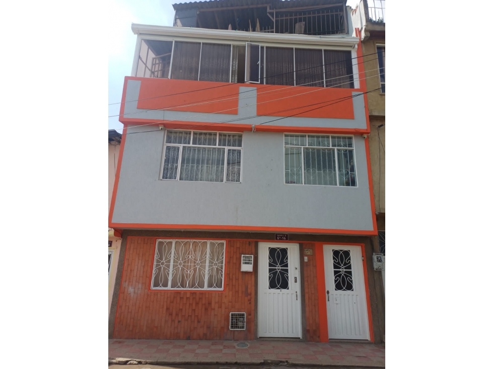 VENDO CASA EN SOACHA SECTOR EL ALTILLO - 1