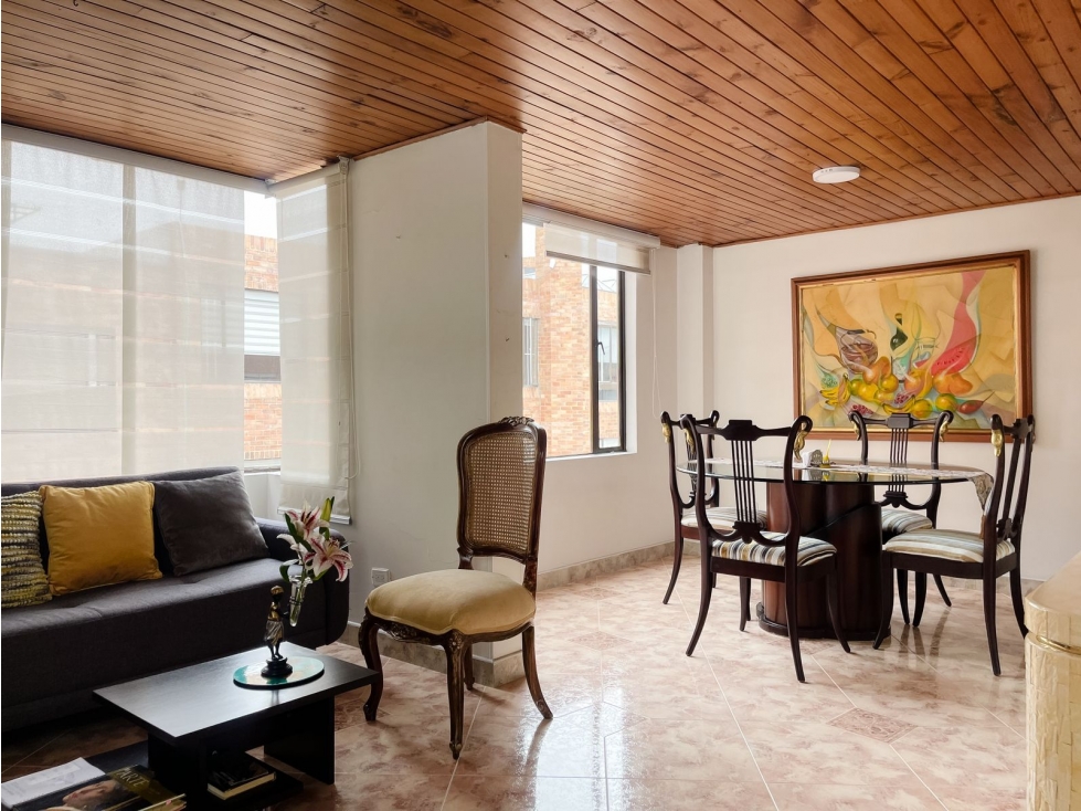 Venta casa. Limite Santa Bibiana y Santa Paula -Usaquén