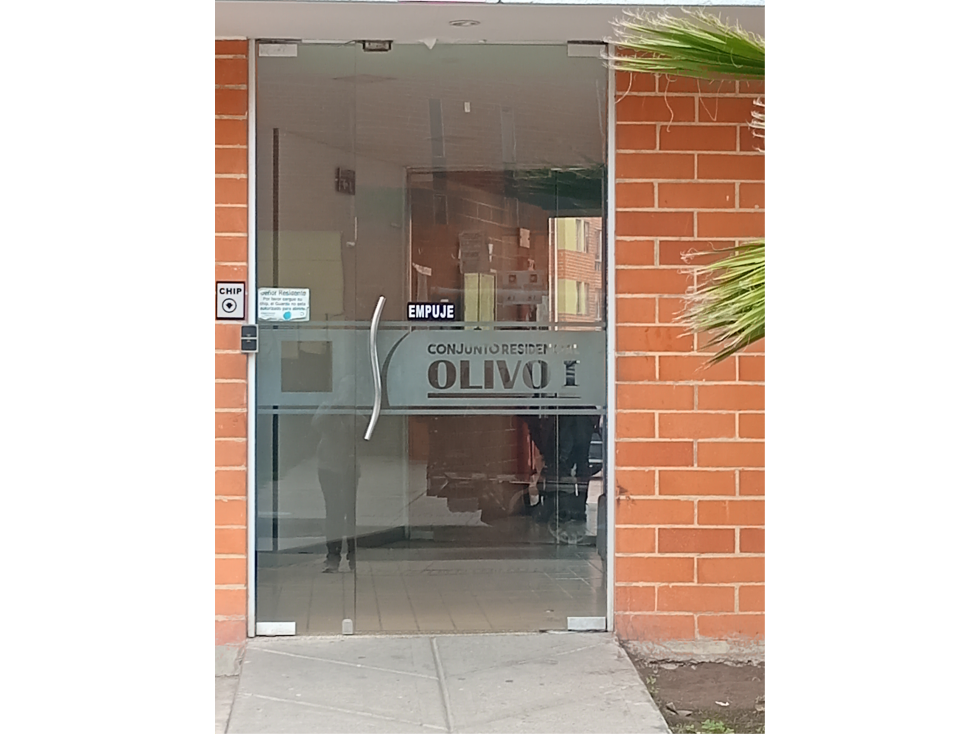 Se Vende Apartamento Conjunto Residencial OLIVO I Ciudad Verde - 2