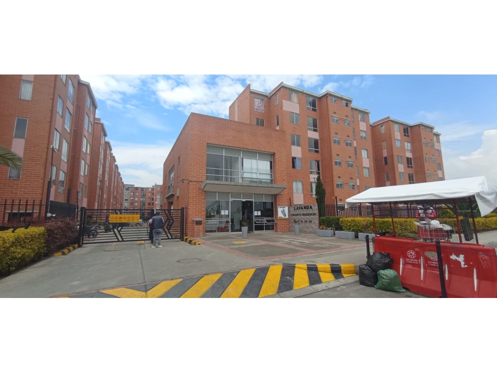 SE VENDE APARTAMENTO EN SOACHA CUIDAD VERDE — foto 3