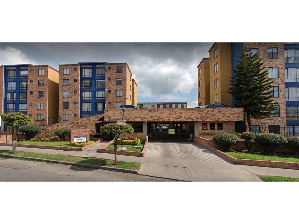 EXCELENTE APARTAMENTO EN VENTA CONJUNTO MIRADOR DE LA CAMPIÑA 2