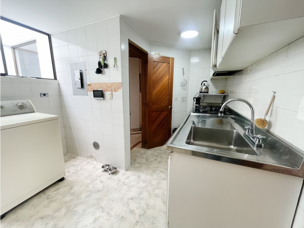 Venta casa. Limite Santa Bibiana y Santa Paula -Usaquén — foto 2