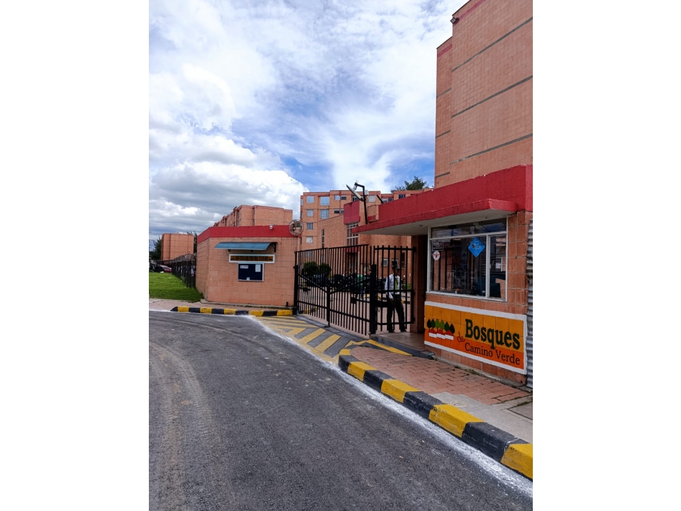 SE VENDE APARTAMENTO SUBA BOSQUES DE CAMINO VERDE